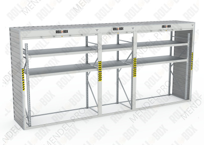 Шкаф в паркинг ROLL‑BOX IN STOCK XL-2