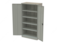 Шкаф для документов 1950x1000x550 мм