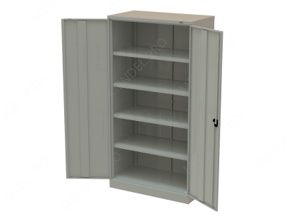 Шкаф для документов 1950x1000x550 мм