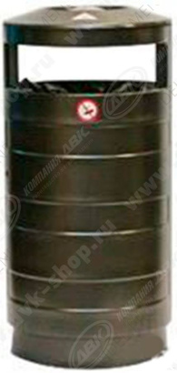 Урна уличная настенная УН-20