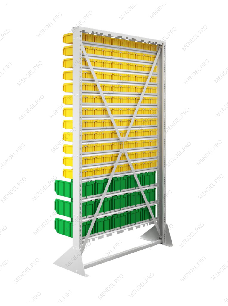 Стойка 1150х2000 Стелла-техник В1-12-00-03