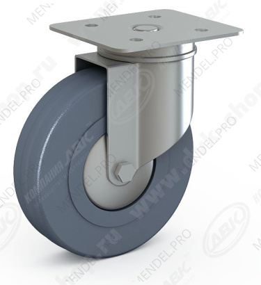 Колесо 100 поворотное