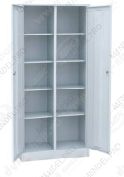 Шкаф с 10-ю отделениями