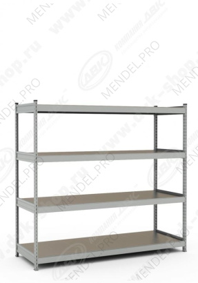 Стеллаж СТ-023 2000х2100х800 (4 яруса)