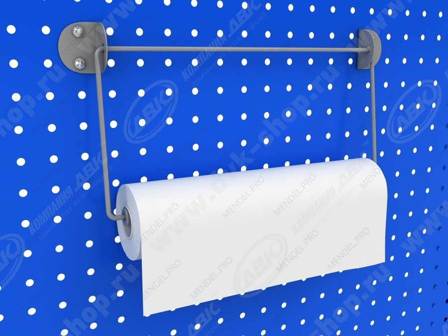 Держатель полотенец ( к-том крепежа)