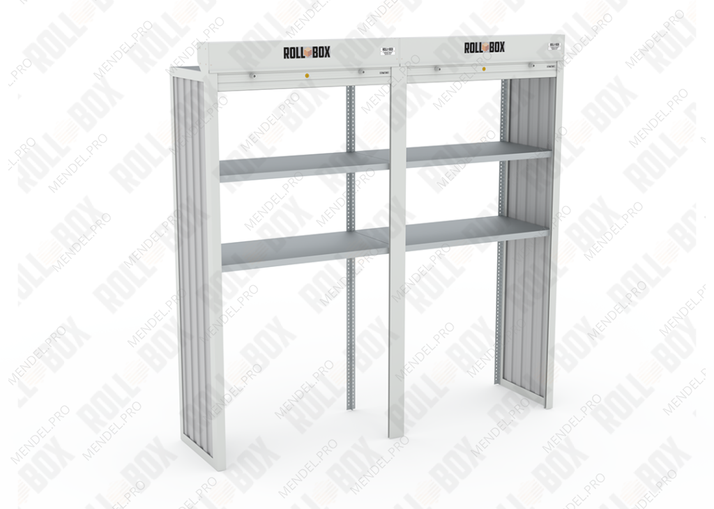 Роллетный шкаф ROLL-BOX SIMPLE Plus 24.06.22.V2-2