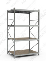 Стеллаж СТ-051 2700х1500х1050 (4 яруса)