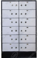 Блок депозитных ячеек DB-12S.DGL