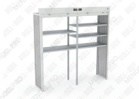 Роллетный шкаф ROLL-BOX SIMPLE Plus 24.06.23.V2-1