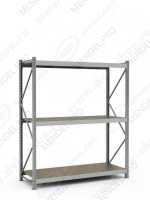 Стеллаж СТ-051 2200х1800х650 (3 яруса)