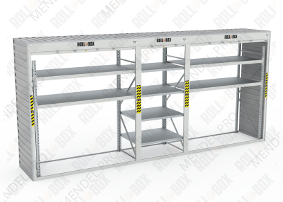 Шкаф в паркинг ROLL‑BOX IN STOCK XL-3.3