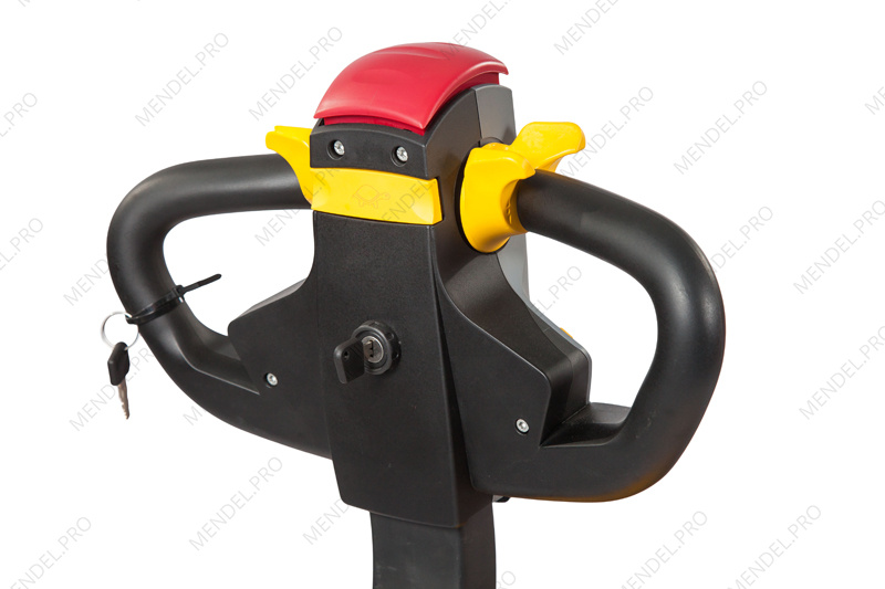 Тележка электрическая TOR 1,5т WPT15-2