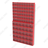 Стойка настенная Стелла-техник 402-06-05-00