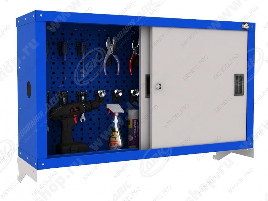 Шкаф 535х940х270 с раздвиж. дверьми