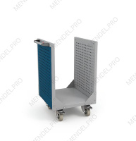 ВСТ-010-01 Тележка инструментальная-НАБОР