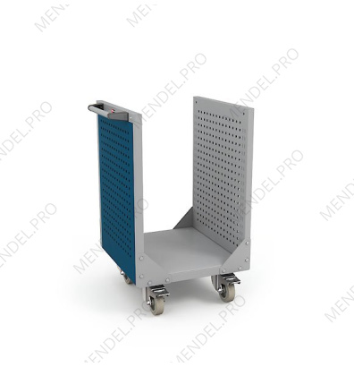 ВСТ-010-01 Тележка инструментальная-НАБОР