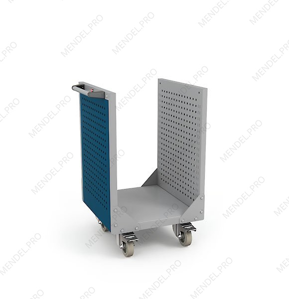 ВСТ-010-01 Тележка инструментальная-НАБОР