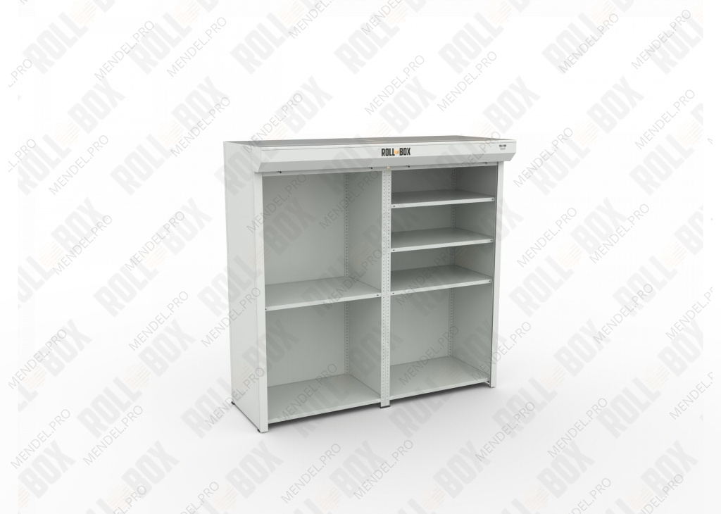 Роллетный шкаф ROLL-BOX SIMPLE 20.06.35.V1