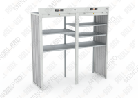 Роллетный шкаф ROLL-BOX SIMPLE Plus 24.08.23.V2-2