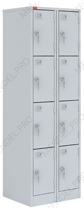 Шкаф для сумок ШРМ-28 М (модульный)