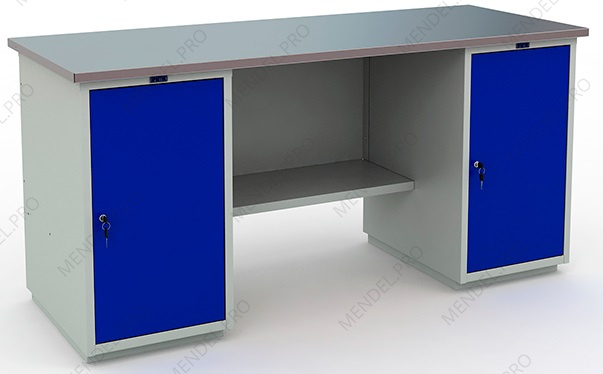 Верстак Profi WT180.WD1/WD1