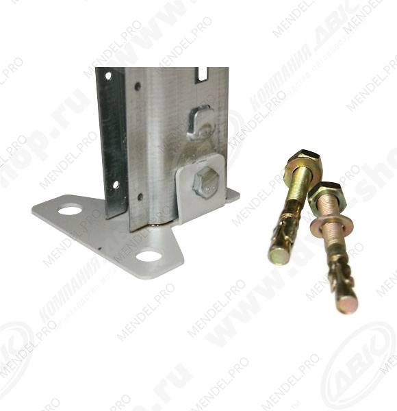 Стеллаж СТ-031 1900х1000х400 (4 яруса)