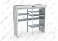 Роллетный шкаф ROLL-BOX SIMPLE Plus 24.08.24.V1-1