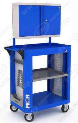 Тележка PROFI №4-4