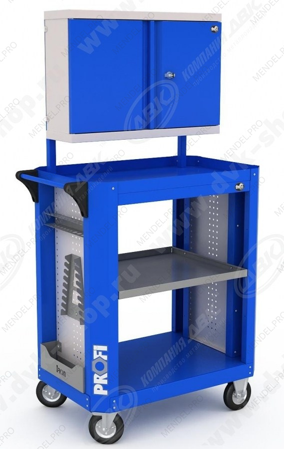 Тележка PROFI №4-4