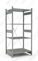 Стеллаж СТ-031 2300х1000х800 (4 яруса)