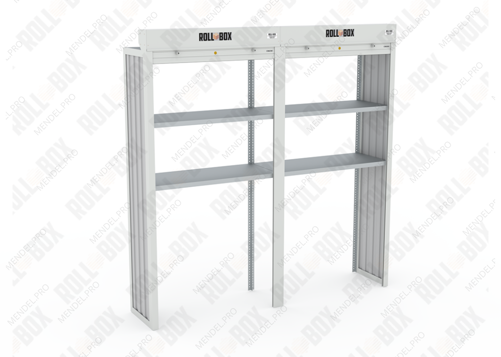 Роллетный шкаф ROLL-BOX SIMPLE Plus 24.05.22.V2-2