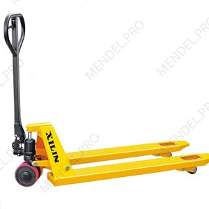 Тележка гидравлическая XILIN г/п 2000 кг DB