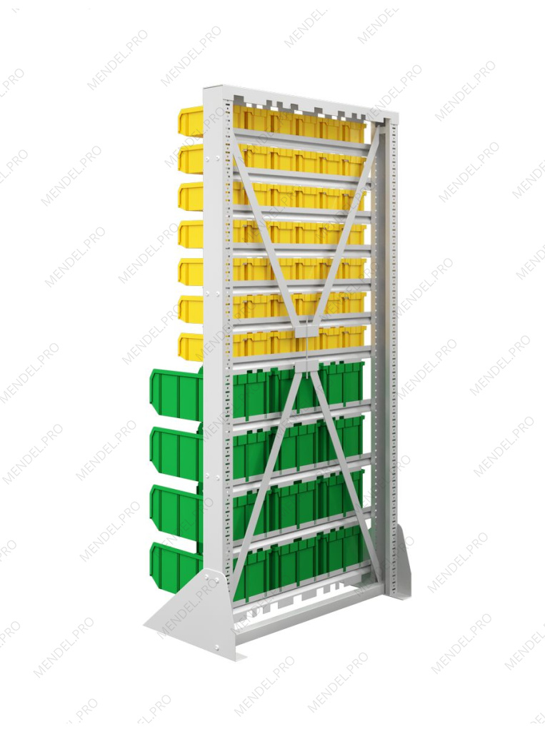 Стойка 735х1500 Стелла-техник А1-07-00-04