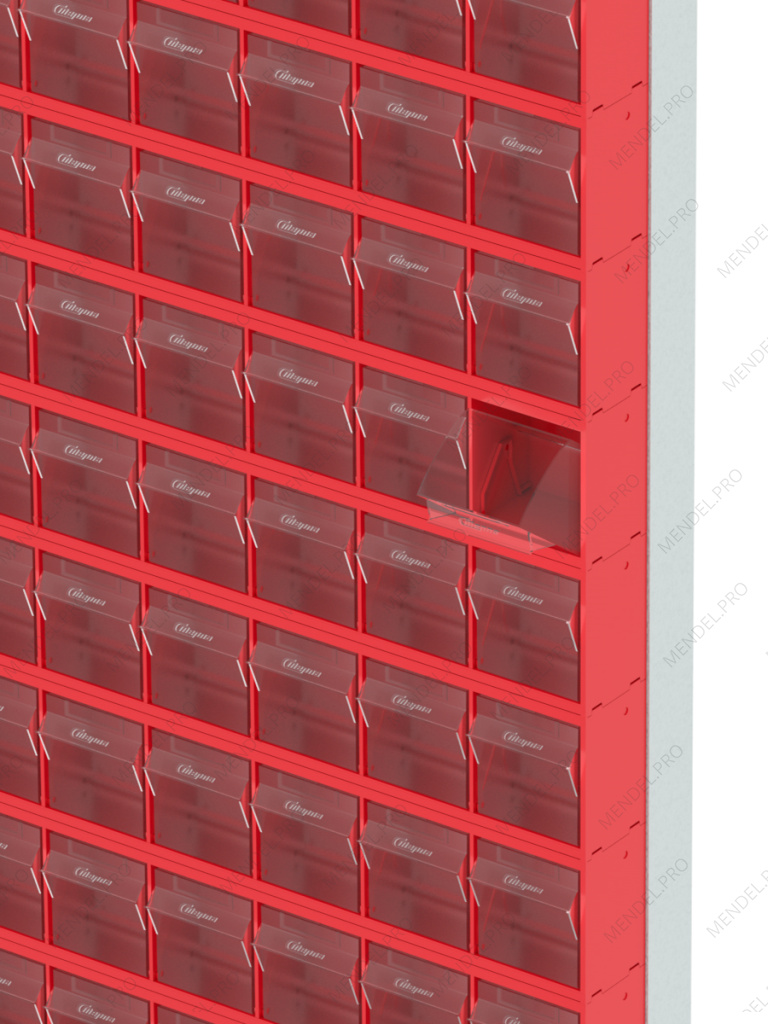 Стойка настенная Стелла-техник 402-13-00-00