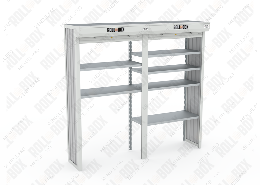 Роллетный шкаф ROLL-BOX SIMPLE Plus 24.05.24.V1-2