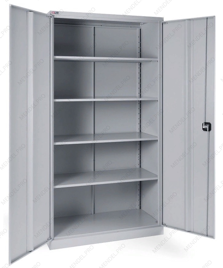 Шкаф архивный ДиКом КД-152 (4 полки)