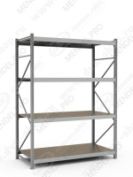 Стеллаж СТ-051 2500х1800х850 (4 яруса)