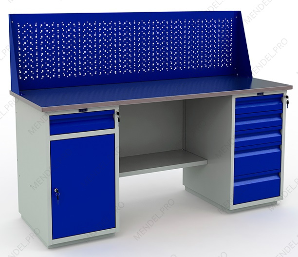 Верстак Profi WT180.WD1/WD5