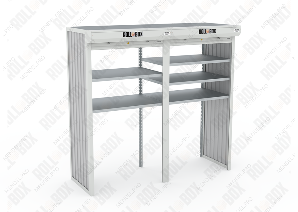 Роллетный шкаф ROLL-BOX SIMPLE Plus 24.08.23.V1-2