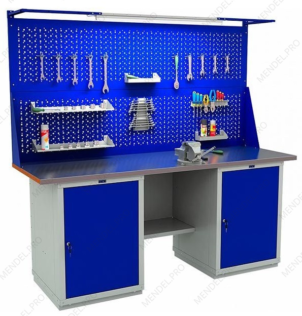 Верстак Expert (№224) WTH200.WS1/WS1.021