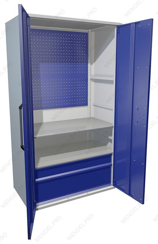 Тяжелый модульный шкаф HARD 2000-062011