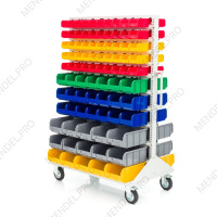 Мобильная стойка Стелла-техник M2-100-42-15