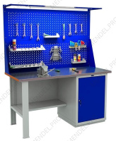 Верстак Expert (№608) WTH160.WS1/F2.021