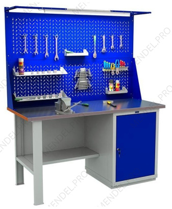 Верстак Expert (№608) WTH160.WS1/F2.021