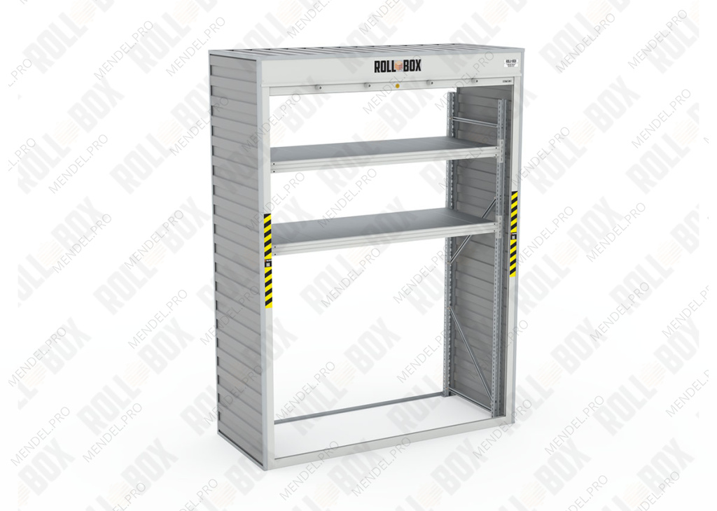 Шкаф в паркинг ROLL‑BOX IN STOCK XS-2