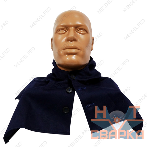 Подшлемник с перелиной сварщика КС- 1