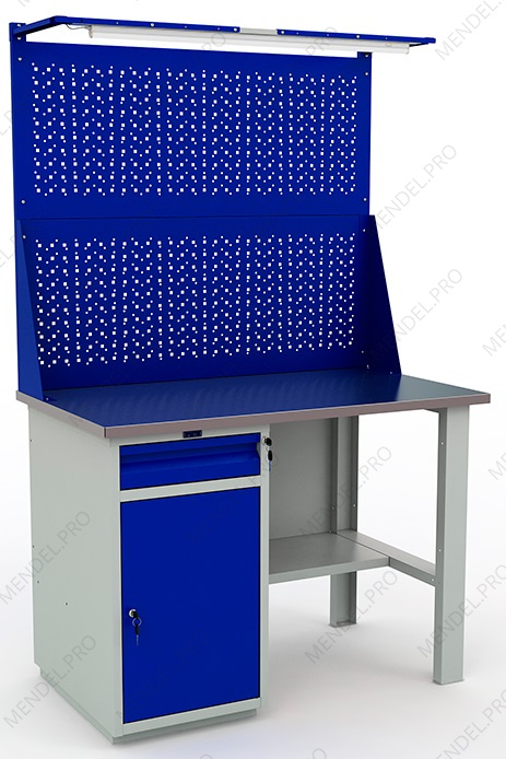 Верстак Profi WT120.WD2/F1