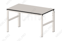Стол рабочий 1200х700 мм серии BASE