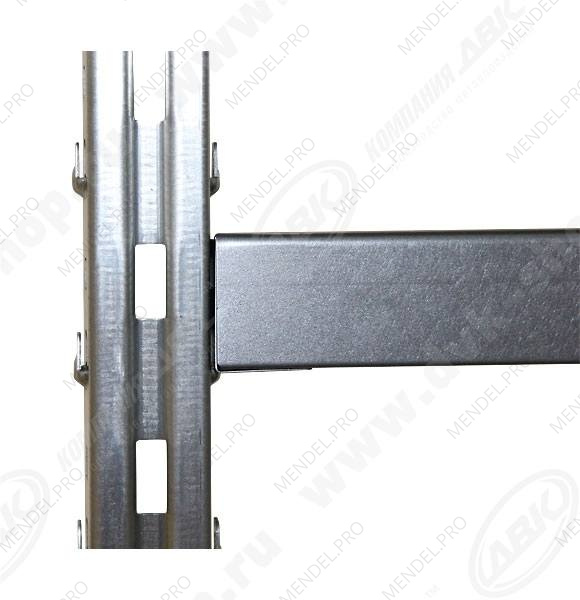 Стеллаж СТ-031 1900х1000х800 (4 яруса)