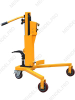 Тележка для бочек TOR DT350B, 350 кг